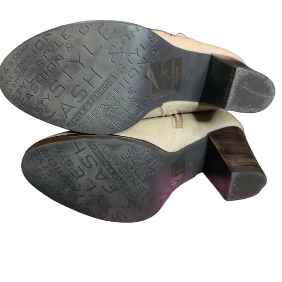 Vangelo Donna boots size 7 - Picture 4 of 5